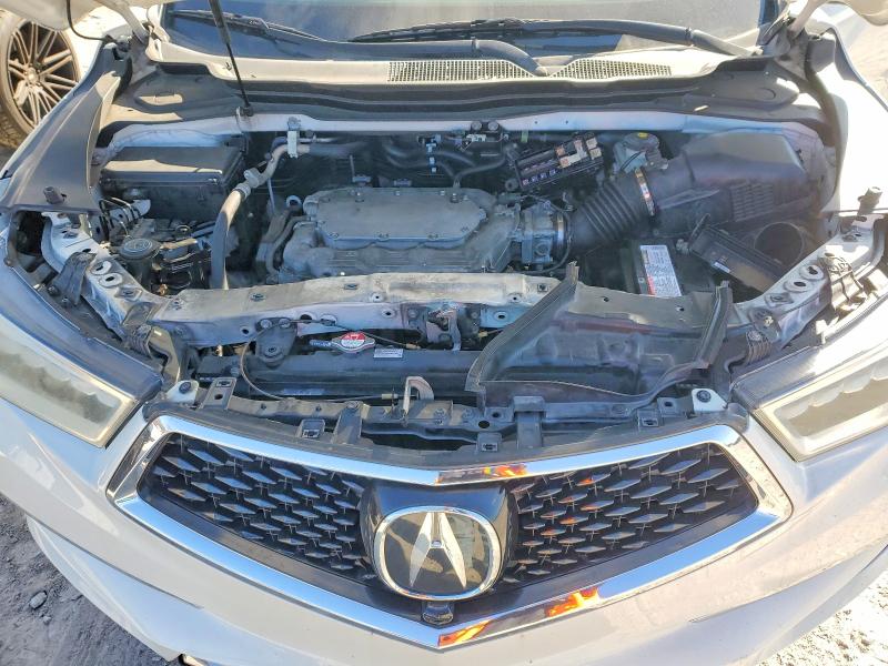 Aukcja sprzedaży 2017 Acura Mdx, vin: 5FRYD3H82HB005313, numer aukcji: 99180495
