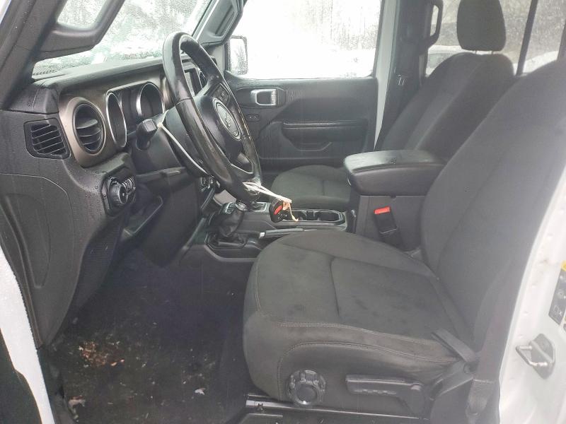 Aukcja sprzedaży 2021 Jeep Wrangler Unlimited, vin: 1C4HJXDG6MW503132, numer aukcji: 94122355