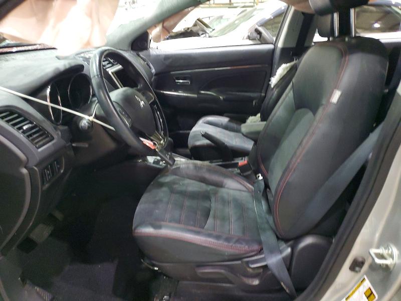 Продаж на аукціоні авто 2022 Mitsubishi Outlander Sport, vin: JA4ARUAU3NU009353, номер лоту: 99762995