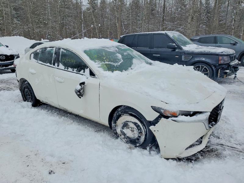 Продажа на аукционе авто 2019 Mazda 3 Preferre, vin: JM1BPBCM5K1125877, номер лота: 99632275