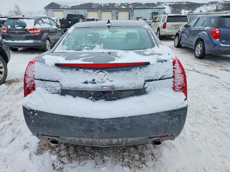 Продажа на аукционе авто 2011 Cadillac Cts Perfor, vin: 1G6DL5EY8B0118694, номер лота: 73790015