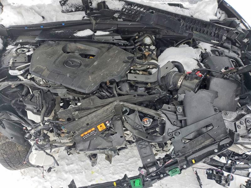 Продажа на аукционе авто 2024 Mazda Cx-30 Pref, vin: 3MVDMBCM8RM636173, номер лота: 73378635