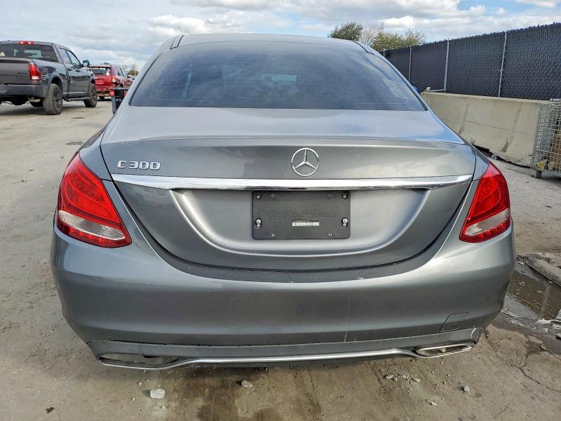 Продаж на аукціоні авто 2018 Mercedes-benz C 300, vin: 55SWF4JB2JU247103, номер лоту: 73556625