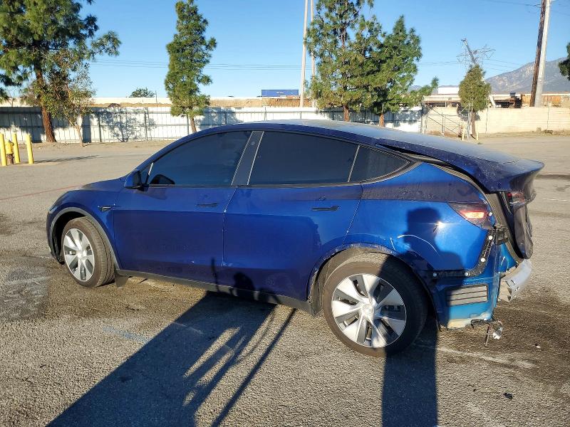2023 Tesla Model Y მანქანა იყიდება აუქციონზე, vin: 7SAYGDEE9PA095292, აუქციონის ნომერი: 72790375
