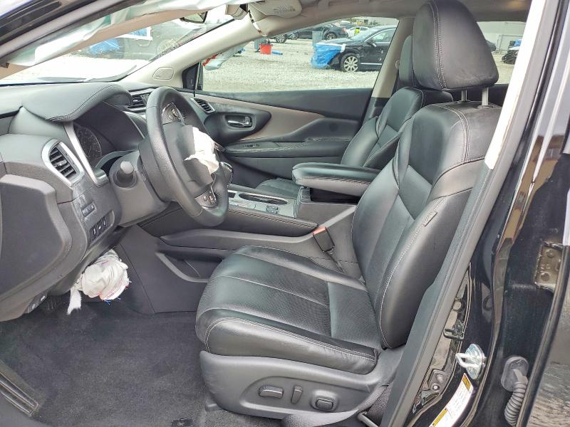 Продаж на аукціоні авто 2024 Nissan Murano Sl, vin: 5N1AZ2CJ0RC108085, номер лоту: 77775305