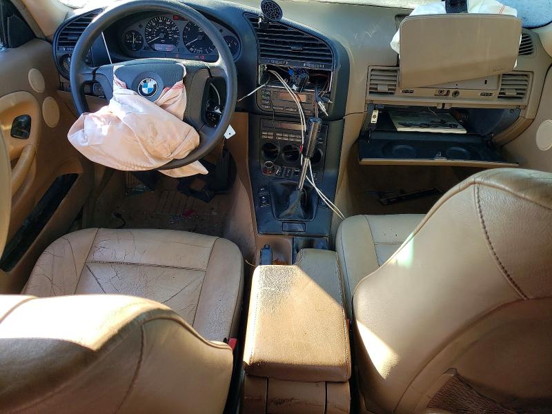 Продаж на аукціоні авто 1997 Bmw 328, vin: WBABG2325VET34447, номер лоту: 72169115