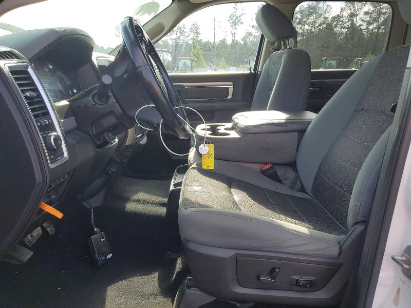 Продажа на аукционе авто 2019 Ram 1500 Classic, vin: 1C6RR6TTXKS686701, номер лота: 99668235