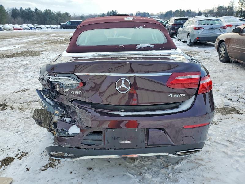 Продажа на аукционе авто 2019 Mercedes-benz E, vin: WDD1K6JB9KF081250, номер лота: 72177055