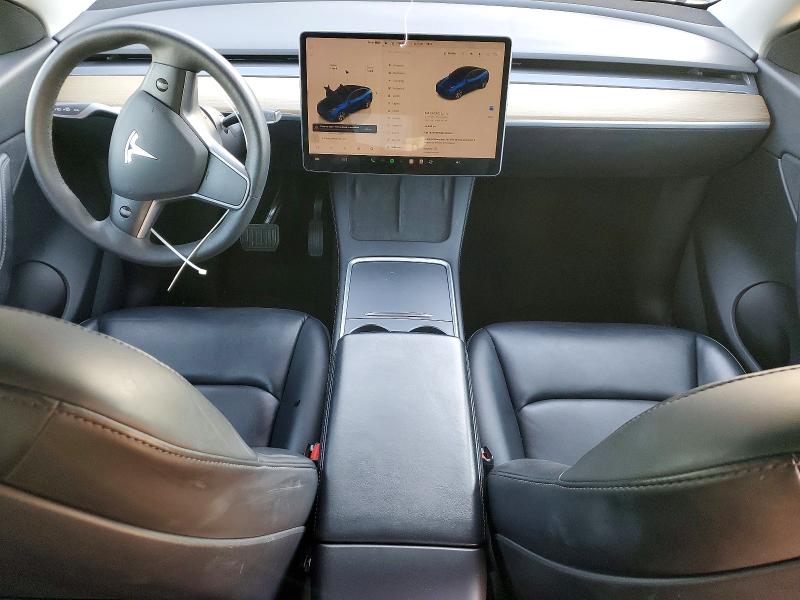 2022 Tesla Model Y მანქანა იყიდება აუქციონზე, vin: 7SAYGDEEXNF429524, აუქციონის ნომერი: 72404815