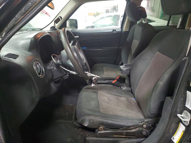Продажа на аукционе авто 2014 Jeep Patriot, vin: 1C4NJPBAXED533376, номер лота: 74048205