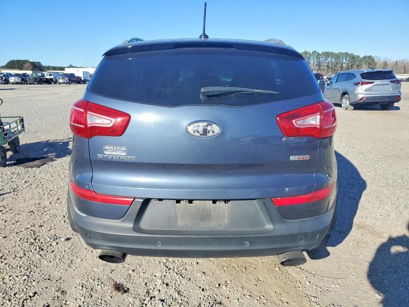 Aukcja sprzedaży 2012 Kia Sportage, vin: KNDPC3A69C7223711, numer aukcji: 98851805