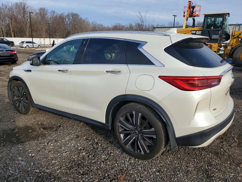 Aukcja sprzedaży 2021 Infiniti Qx50 Luxe, vin: 3PCAJ5BB5MF113723, numer aukcji: 72863685