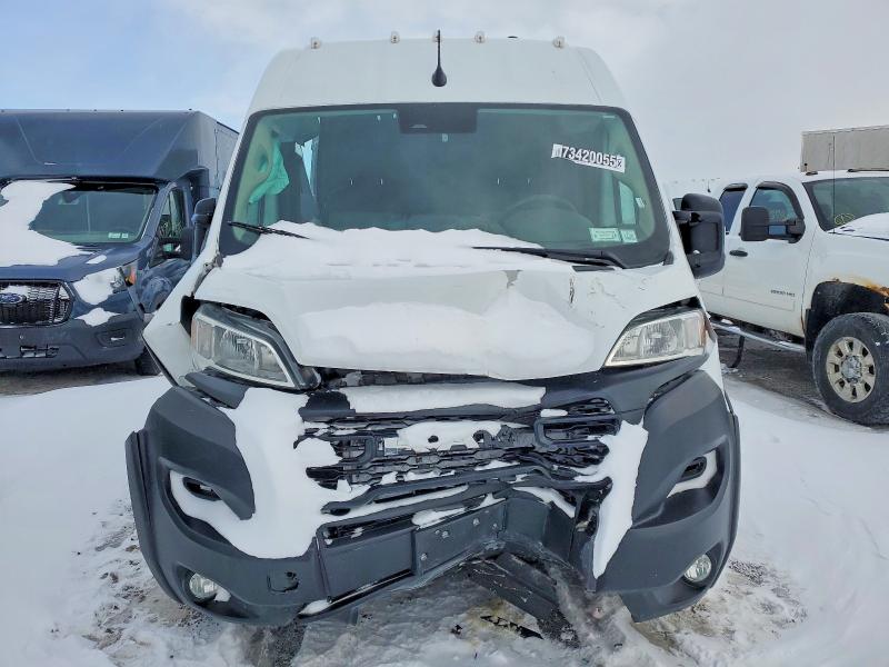 73420055 :رقم المزاد ، 3C6MRVJG0SE504811 vin ، 2025 Ram Promaster مزاد بيع