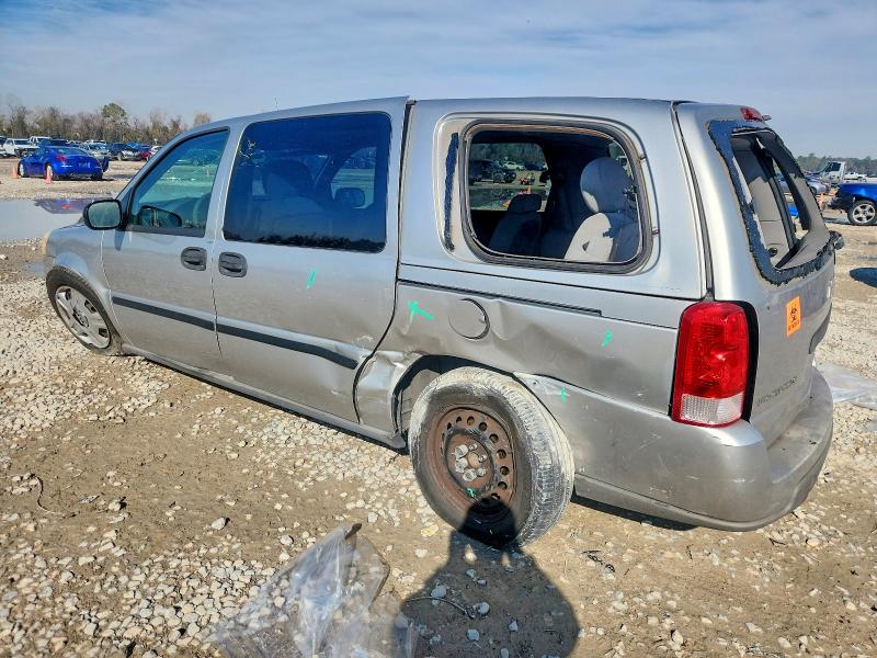 Aukcja sprzedaży 2006 Chevrolet Uplander, vin: 1GNDV23L16D215660, numer aukcji: 74844165