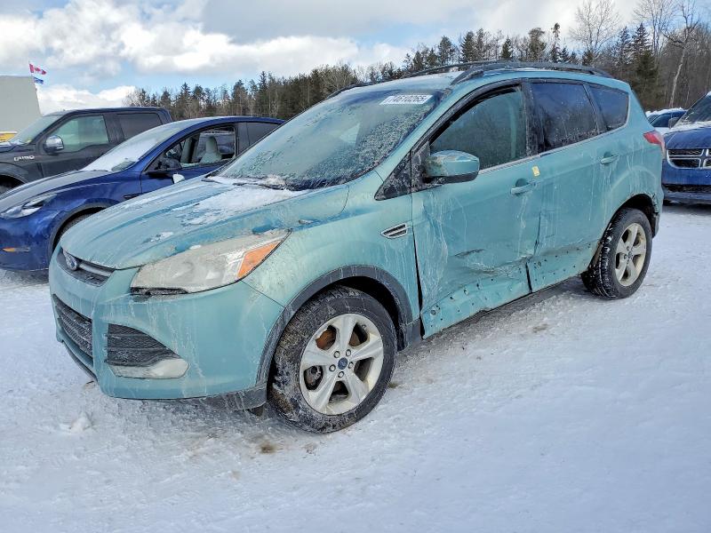 2013 Ford Escape მანქანა იყიდება აუქციონზე, vin: 1FMCU0G93DUD42557, აუქციონის ნომერი: 74610265