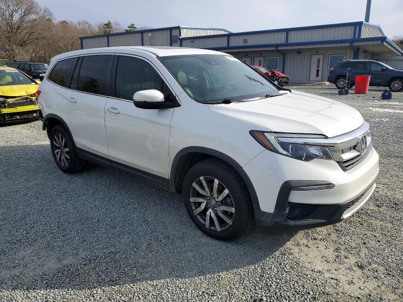 2020 Honda Pilot მანქანა იყიდება აუქციონზე, vin: 5FNYF5H59LB029016, აუქციონის ნომერი: 74421965