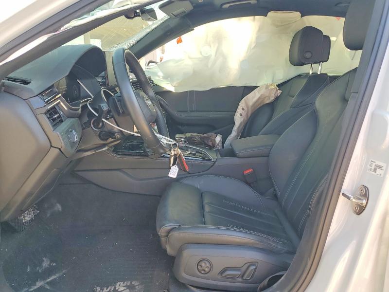 2023 Audi A4 მანქანა იყიდება აუქციონზე, vin: WAUEAAF47PN003832, აუქციონის ნომერი: 98241115