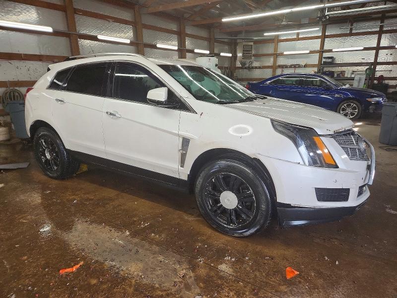 75545205 :رقم المزاد ، 3GYFNDEY4BS516157 vin ، 2011 Cadillac Srx مزاد بيع