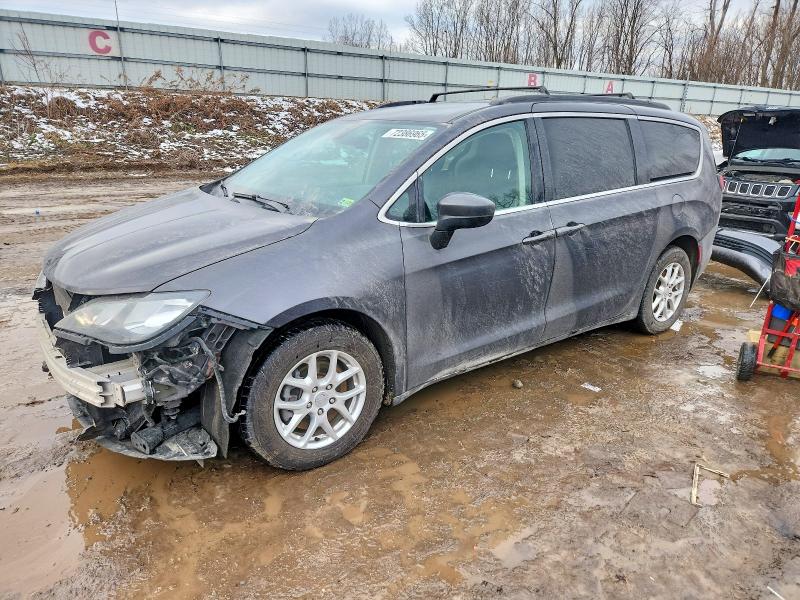 Продажа на аукционе авто 2020 Chrysler Voyager, vin: 2C4RC1DGXLR144967, номер лота: 72386965
