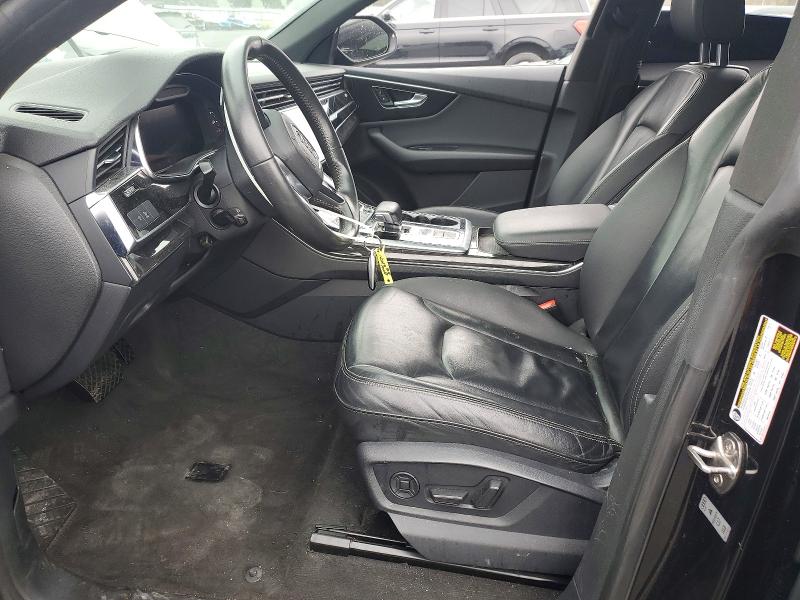 Продажа на аукционе авто 2019 Audi Q8, vin: WA1AVAF16KD012882, номер лота: 74383645