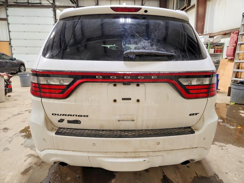 Продажа на аукционе авто 2018 Dodge Durango Gt, vin: 1C4RDJDG9JC474148, номер лота: 74945005