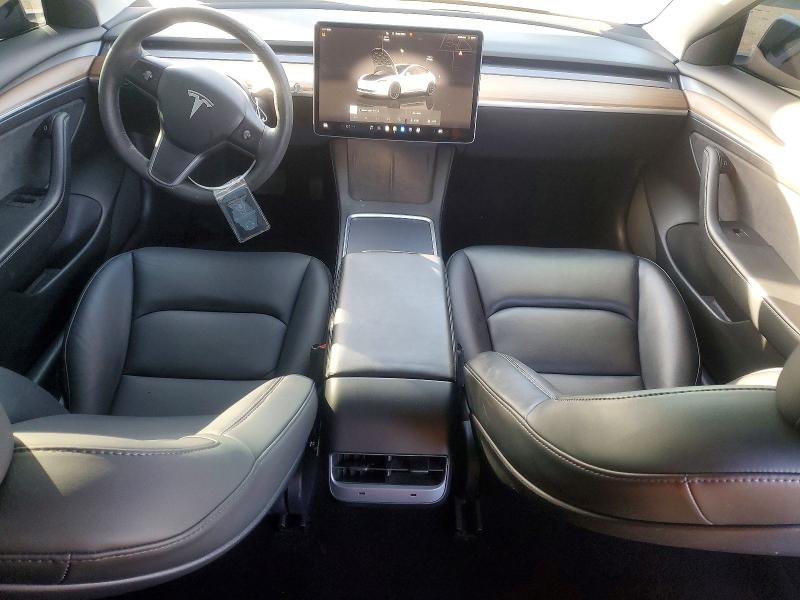 Aukcja sprzedaży 2022 Tesla Model 3, vin: 5YJ3E1EA4NF301966, numer aukcji: 75438855