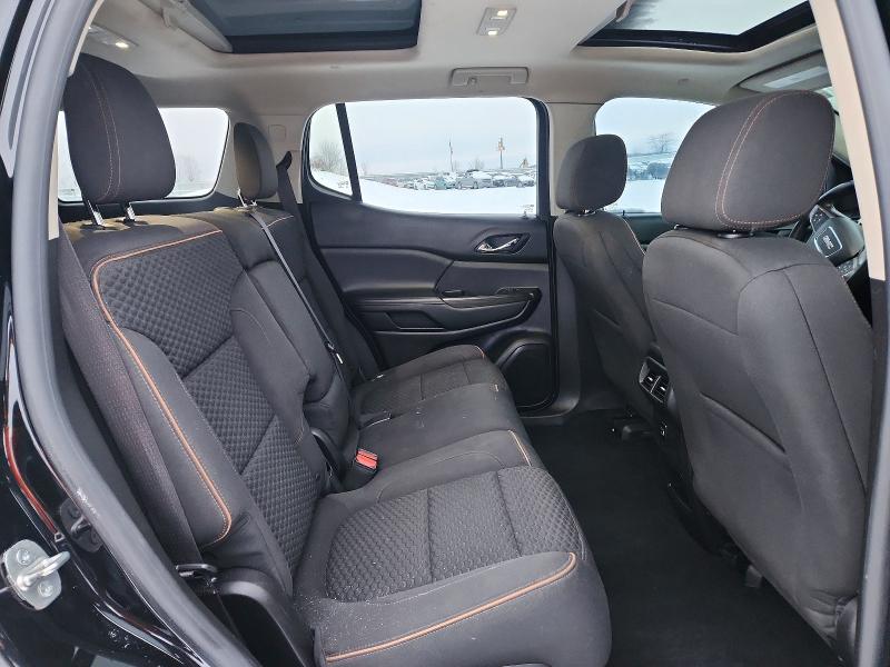 73910125 :رقم المزاد ، 1GKKNTLS6HZ177172 vin ، 2017 Gmc Acadia مزاد بيع