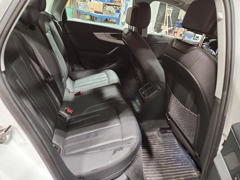 Продажа на аукционе авто 2020 Audi A4 Premium, vin: WAUENAF40LN009003, номер лота: 73675995