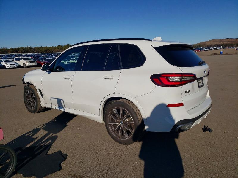 Aukcja sprzedaży 2021 Bmw X5 Xdrive40i Sports, vin: 5UXCR6C03M9G97412, numer aukcji: 72311635