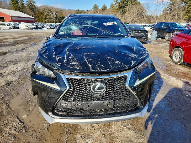 Aukcja sprzedaży 2016 Lexus Nx 200t, vin: JTJBARBZ9G2088029, numer aukcji: 74447855