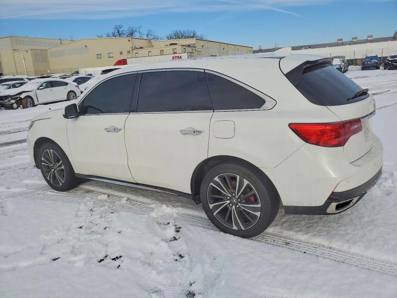Продажа на аукционе авто 2020 Acura Mdx, vin: 5J8YD4H56LL045057, номер лота: 74157755