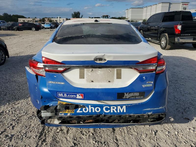 2018 Ford Fusion მანქანა იყიდება აუქციონზე, vin: 3FA6P0HD5JR184078, აუქციონის ნომერი: 74991975