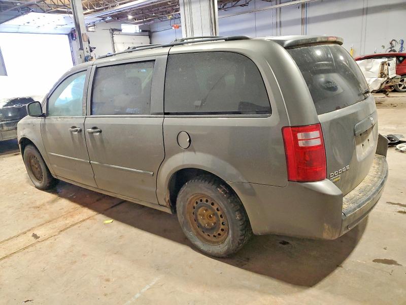 Auction sale of the 2010 Dodge Grand Caravan, vin: 2D4RN4DE0AR302372, lot number: 72384255