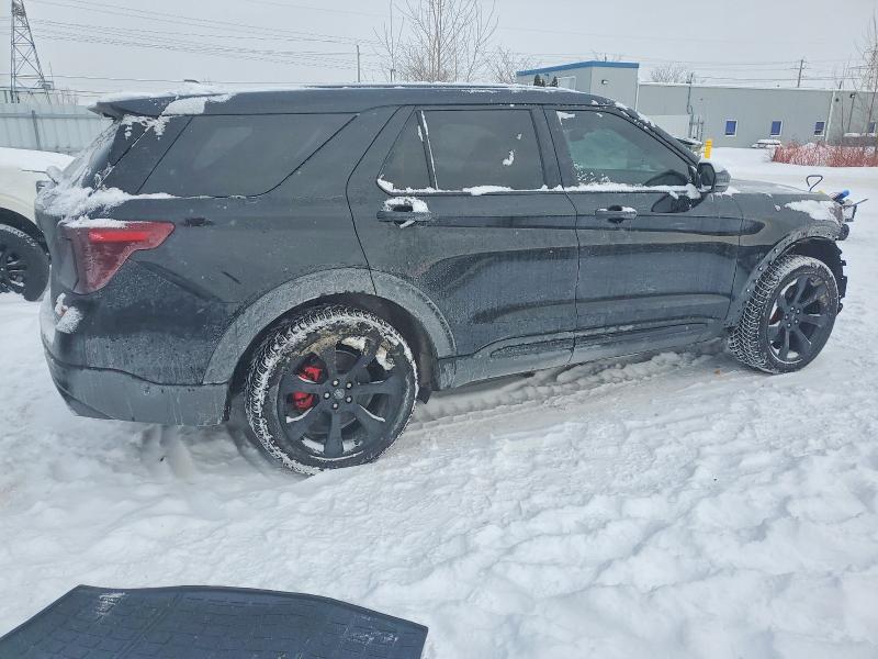 Продаж на аукціоні авто 2021 Ford Explorer, vin: 1FM5K8GC7MGA34041, номер лоту: 75172395