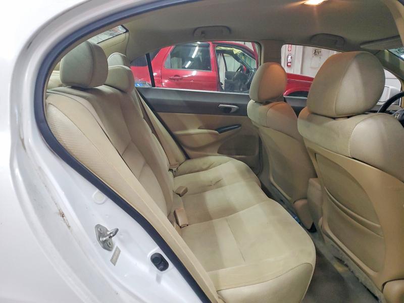 Aukcja sprzedaży 2007 Honda Civic, vin: 2HGFA16517H304736, numer aukcji: 97374325