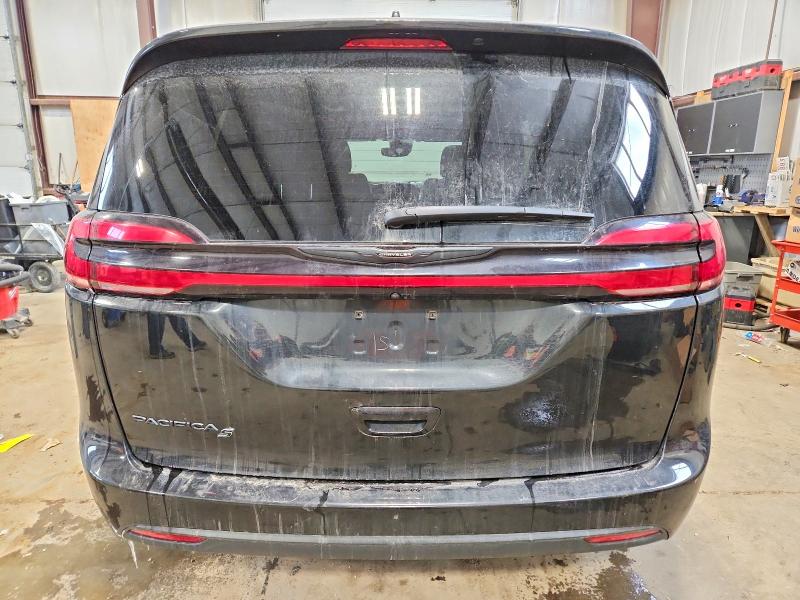 74544815 :رقم المزاد ، 2C4RC1FG3NR192035 vin ، 2022 Chrysler Pacifica مزاد بيع