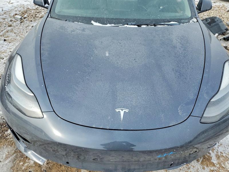 Продажа на аукционе авто 2022 Tesla Model 3, vin: 5YJ3E1EB1NF266523, номер лота: 74496625