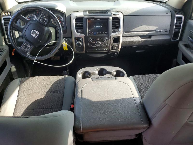 Продажа на аукционе авто 2019 Ram 1500 Classic, vin: 1C6RR6TTXKS686701, номер лота: 99668235