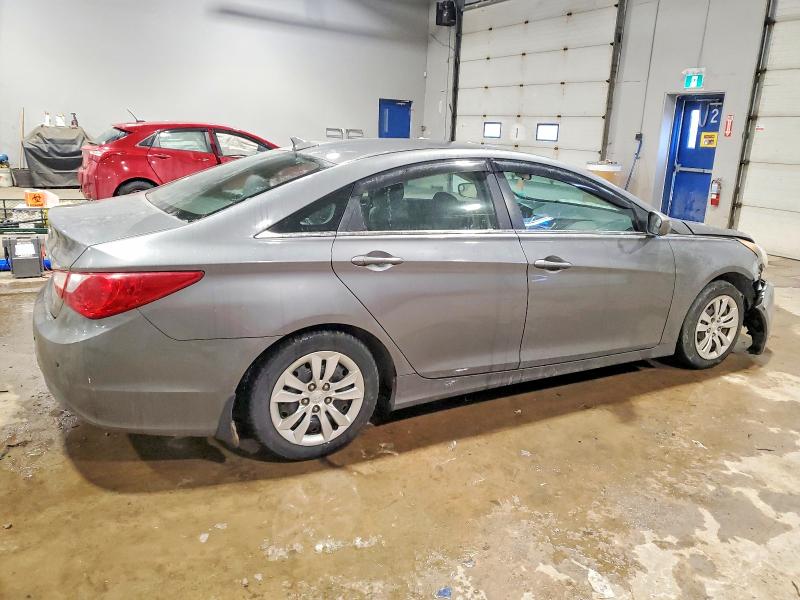 Продажа на аукционе авто 2011 Hyundai Sonata, vin: 5NPEB4AC1BH076574, номер лота: 99615845