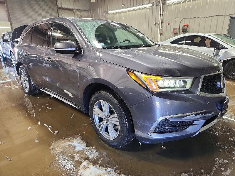 Aukcja sprzedaży 2020 Acura Mdx, vin: 5J8YD4H39LL038389, numer aukcji: 74002275