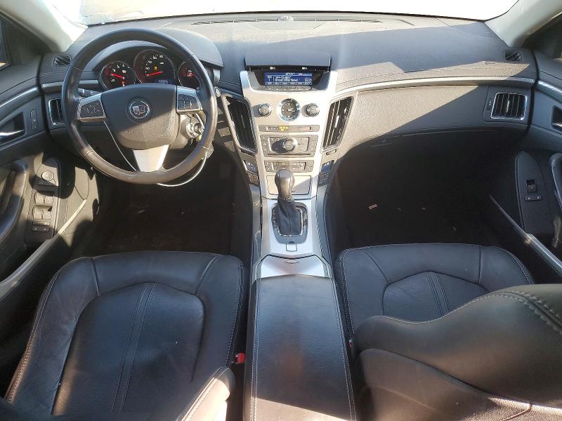 Продаж на аукціоні авто 2013 Cadillac Cts Luxury, vin: 1G6DE5E52D0163844, номер лоту: 74993545