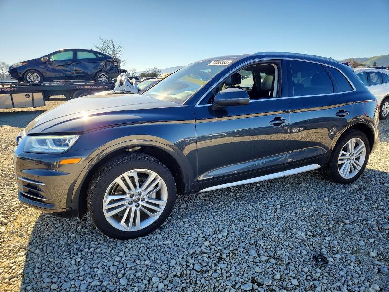 Aukcja sprzedaży 2018 Audi Q5, vin: WA1BNAFY7J2003491, numer aukcji: 73089555