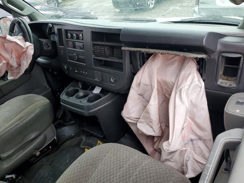 Продажа на аукционе авто 2020 Gmc Savana G25, vin: 1GTW7BFP0L1189303, номер лота: 72377685