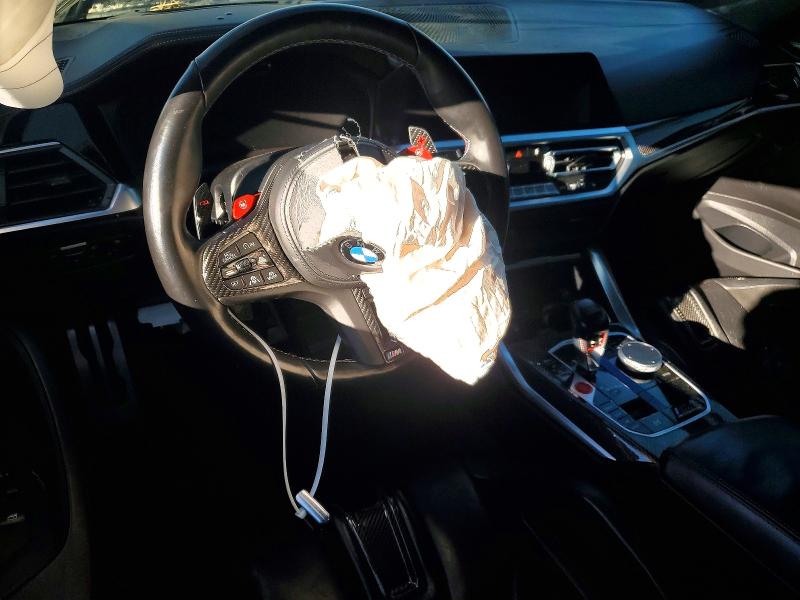 72323755 :رقم المزاد ، WBS33AZ07MCG54782 vin ، 2021 Bmw M4 مزاد بيع