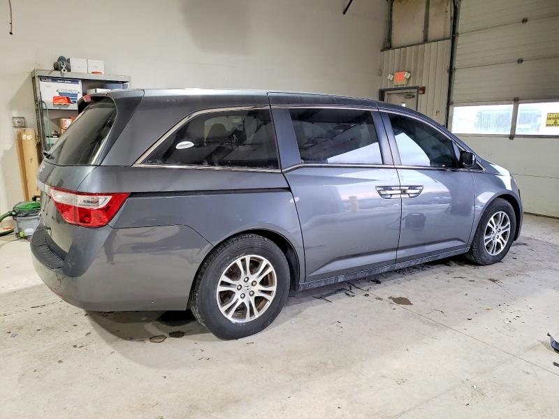 Продажа на аукционе авто 2013 Honda Odyssey, vin: 5FNRL5H48DB003464, номер лота: 72435775
