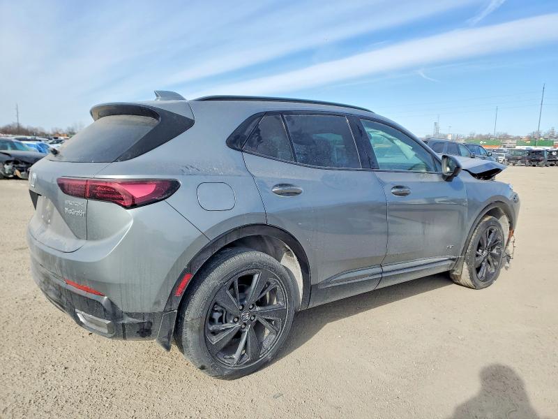 Aukcja sprzedaży 2025 Buick Envision, vin: LRBFZLE4XSD014740, numer aukcji: 74853005