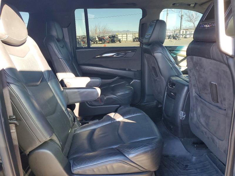 Aukcja sprzedaży 2016 Cadillac Escalade, vin: 1GYS3KKJ9GR412256, numer aukcji: 72460705