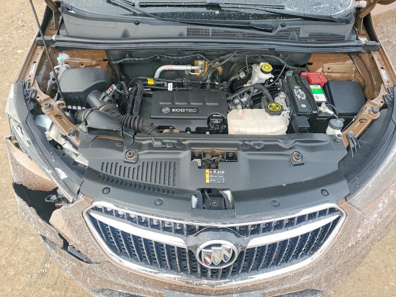Продаж на аукціоні авто 2017 Buick Encore, vin: KL4CJASB3HB078216, номер лоту: 97494945