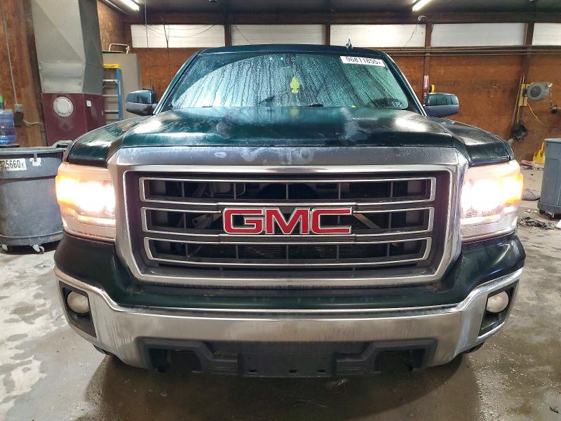 Aukcja sprzedaży 2014 Gmc Sierra, vin: 3GTU2UEC8EG523520, numer aukcji: 96811855