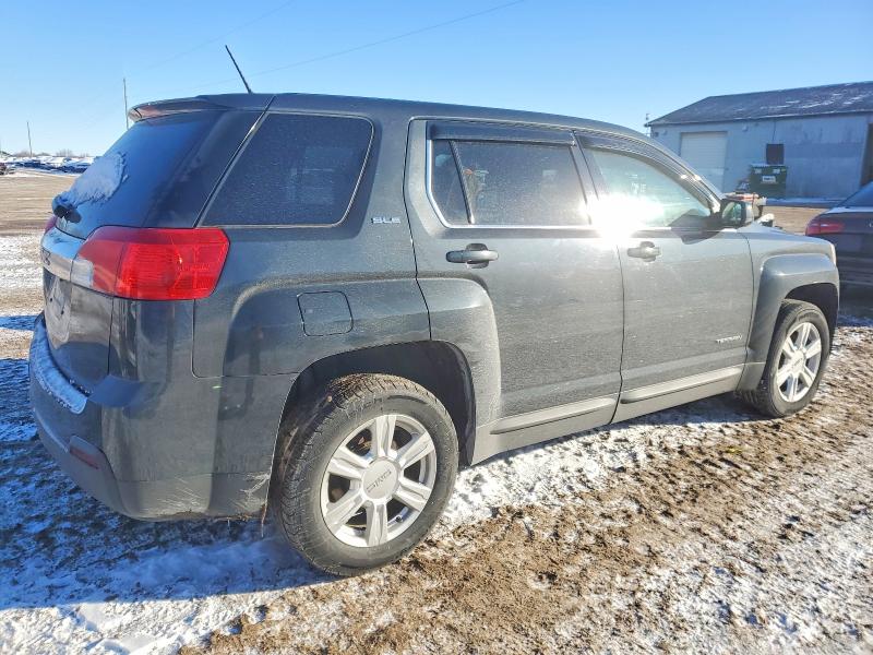 Aukcja sprzedaży 2014 Gmc Terrain, vin: 2GKALMEK2E6183773, numer aukcji: 73005725